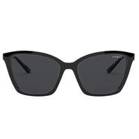 Sunglasses - Vogue 0VO5333S W44/87 54 (V10) Ladies Black Sunglasses