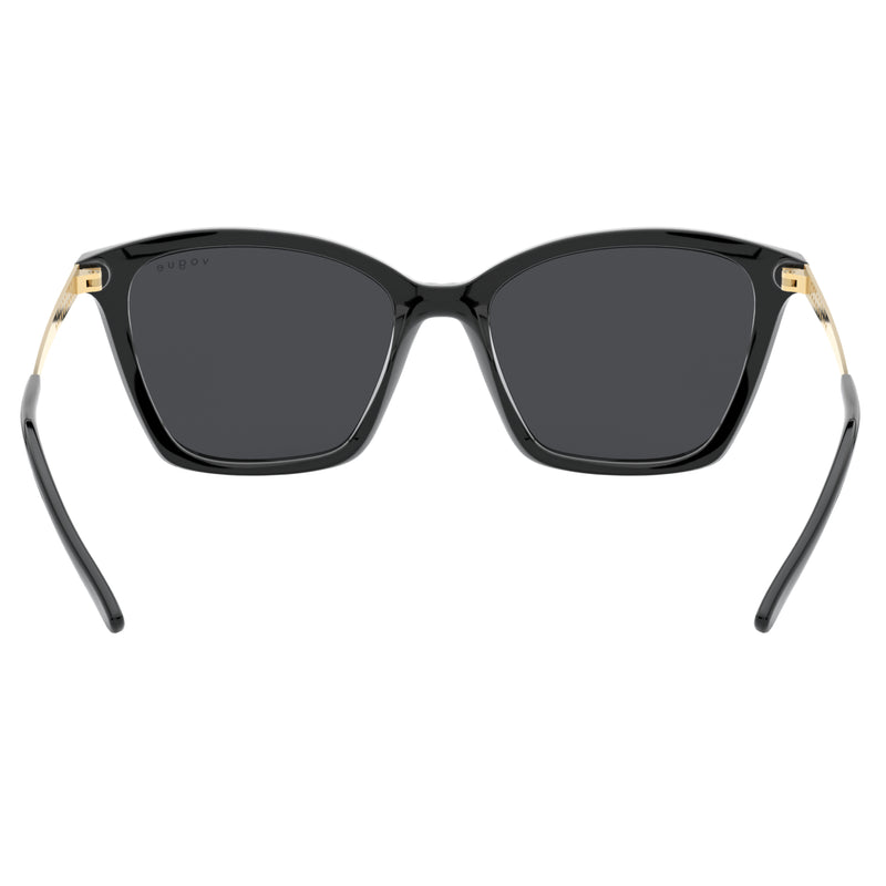 Sunglasses - Vogue 0VO5333S W44/87 54 (V10) Ladies Black Sunglasses
