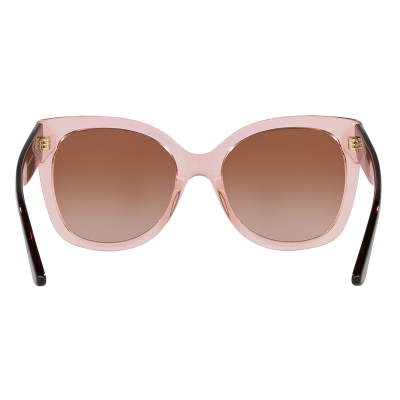 Sunglasses - Vogue 0VO5338S 282813 54 (V11) Ladies Pink Transparent Sunglasses
