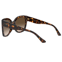 Sunglasses - Vogue 0VO5338S W65613 54 (VO22)Ladies Dark Havana Sunglasses