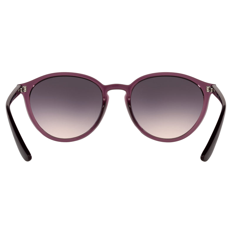 Sunglasses - Vogue 0VO5374S 276136 55 (V12) Ladies Violet Transparent Sunglasses