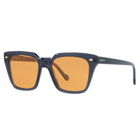 Sunglasses - Vogue 0VO5380S 2760/7 50 (V14) Men's Transparent Blue Sunglasses