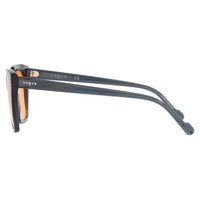 Sunglasses - Vogue 0VO5380S 2760/7 50 (V14) Men's Transparent Blue Sunglasses