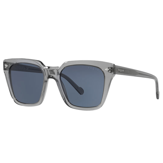 Vogue 0VO5380S 282080 50 (VO15) Men's Transparent Grey Sunglasses