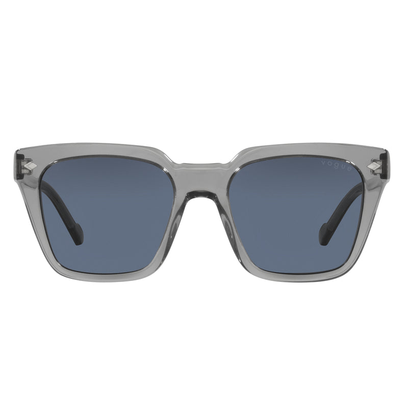 Sunglasses - Vogue 0VO5380S 282080 50 (V15) Men's Transparent Grey Sunglasses