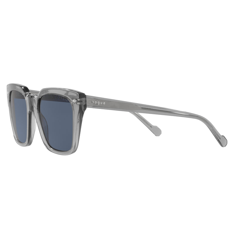 Sunglasses - Vogue 0VO5380S 282080 50 (V15) Men's Transparent Grey Sunglasses