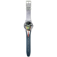 Swatch The Surreal Pay! Unisex Grey SVIZ103-5300