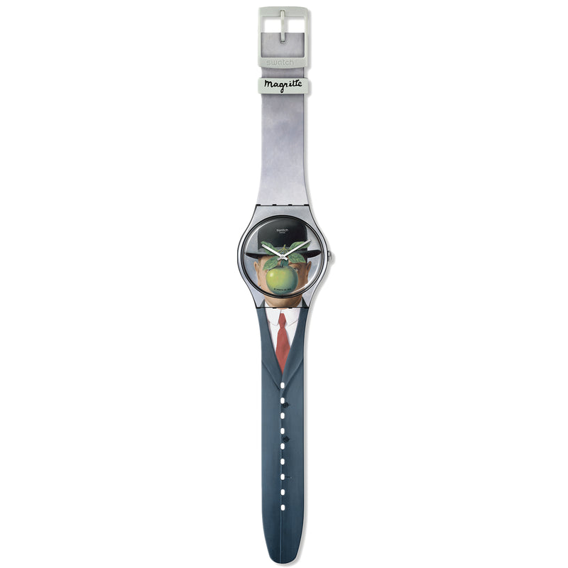 Swatch The Surreal Pay! Unisex Grey SVIZ103-5300