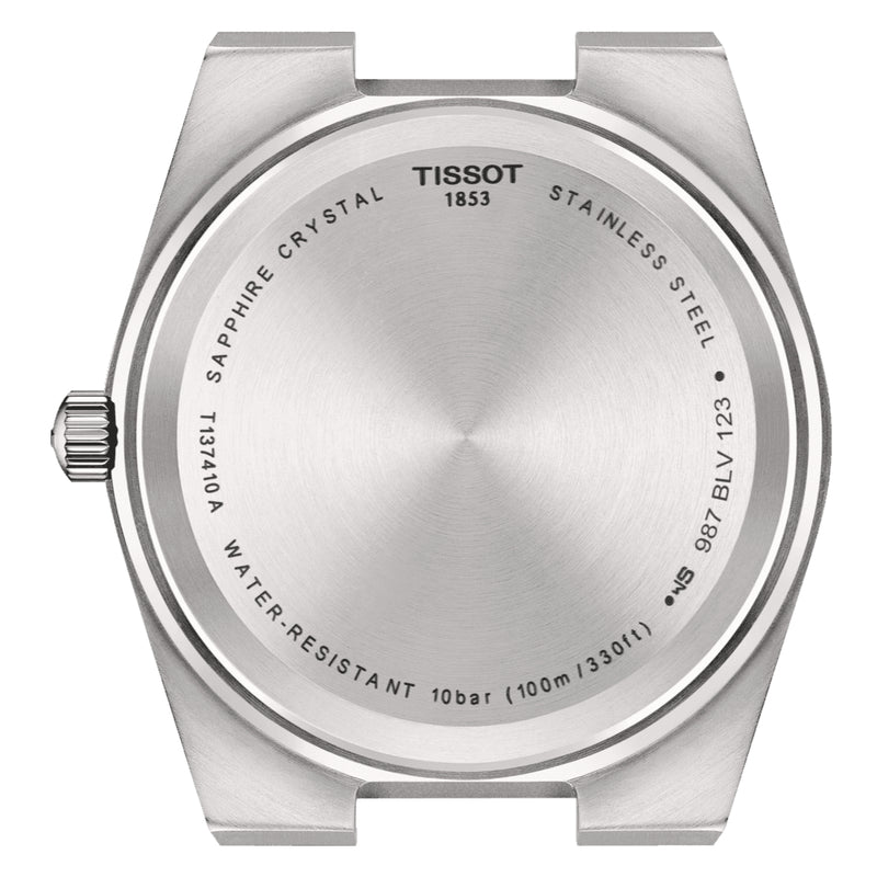 Tissot PRX 40 Men's White T137.410.17.011.00