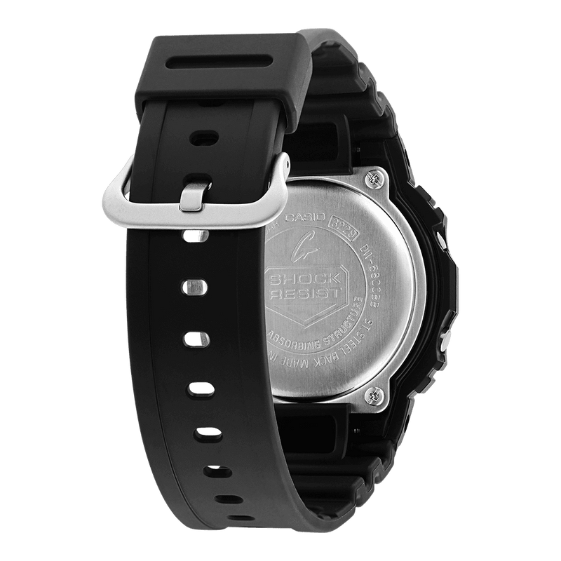 Casio G Shock Men s Black Watch DW 5600BB 1ER from WatchPilot