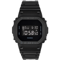 Watches - Casio G-Shock Men's Black Watch DW-5600BB-1ER
