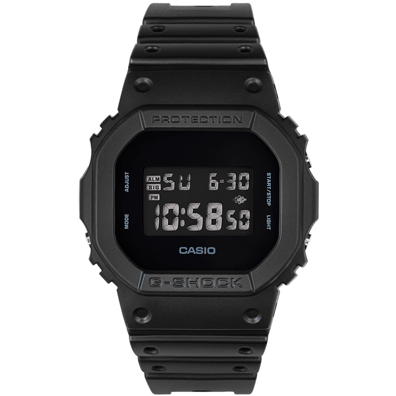 Casio G Shock Men s Black Watch DW 5600BB 1ER