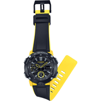 Watches - Casio G-Shock Men's Black Watch GA-2000-1A9ER