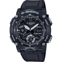 Watches - Casio G-Shock Men's Black Watch GA-2000S-1AER