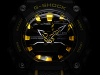 Watches - Casio G-Shock Men's Black Watch GA-900A-1A9ER