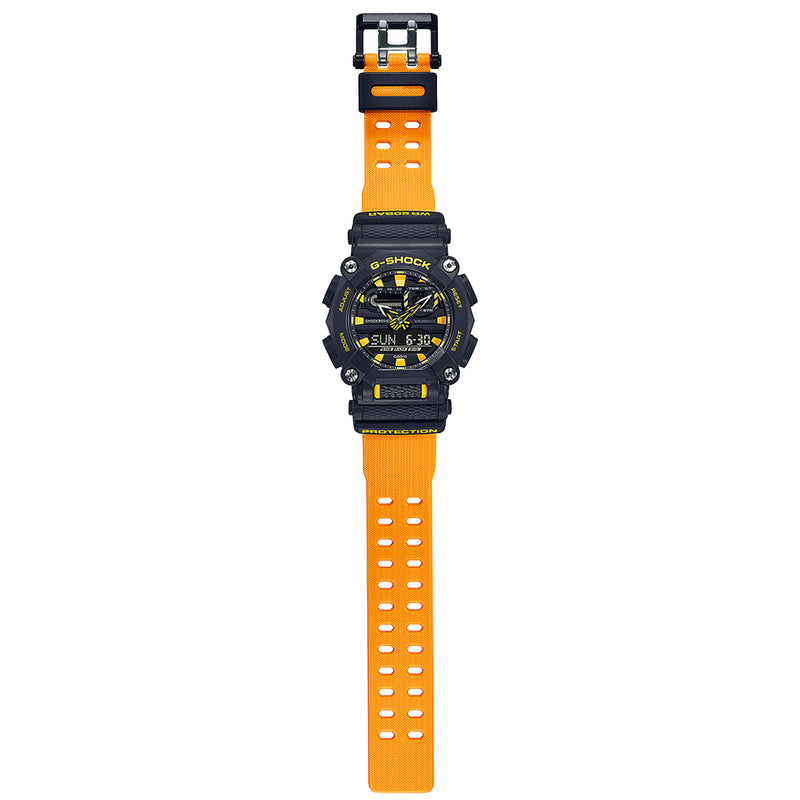 Watches - Casio G-Shock Men's Black Watch GA-900A-1A9ER