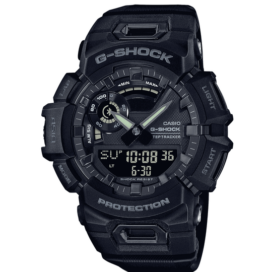 Casio G-Shock Men's Black Watch GBA-900-1AER