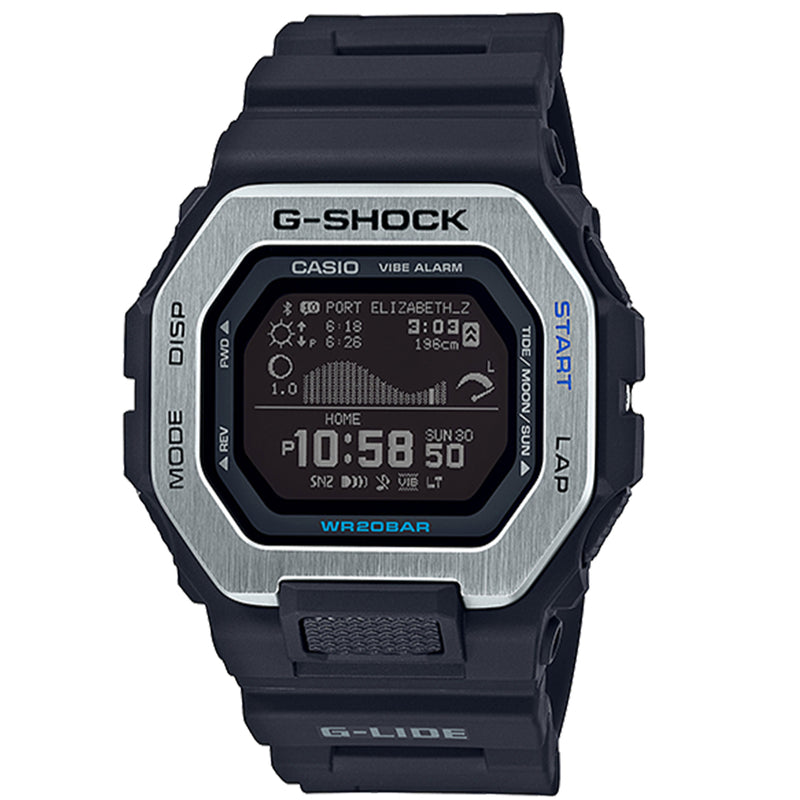 Watches - Casio G-Shock Men's Black Watch GBX-100-1ER