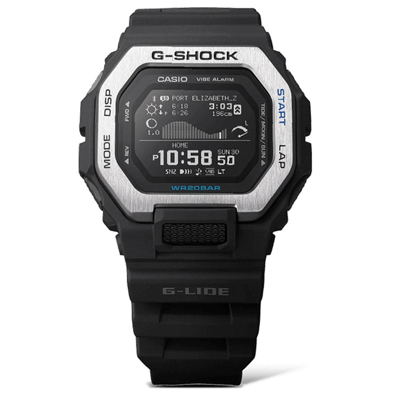 Watches - Casio G-Shock Men's Black Watch GBX-100-1ER