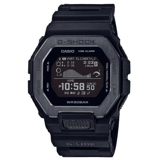 Casio G-Shock Men's Black Watch GBX-100NS-1ER