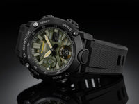 Watches - Casio G-Shock Men's Green Watch GA-2000SU-1AER
