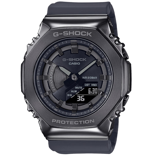 Casio G-Shock Men's Grey Watch GM-S2100B-8AER