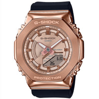 Watches - Casio G-Shock Men's Rose-Gold Watch GM-S2100PG-1A4ER