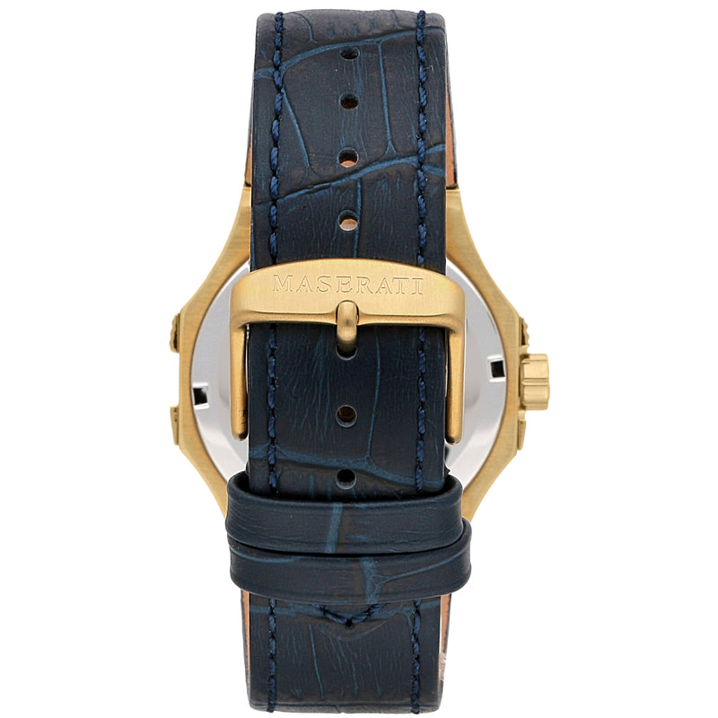 Watches - Maserati Men's Potenza  Blue Watch MSR8851108035