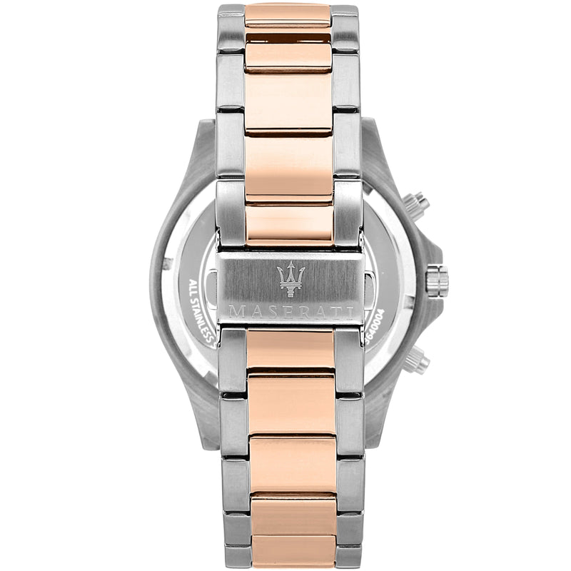 Watches - Maserati Men's Sfida  Blue Watch MSR8873640012