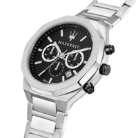 Watches - Maserati Men's Stile Black Watch MSR8873642004