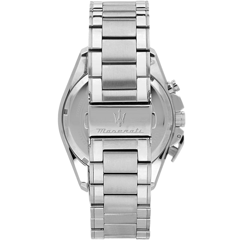 Watches - Maserati Men's Traguardo  Black Watch MSR8873612042